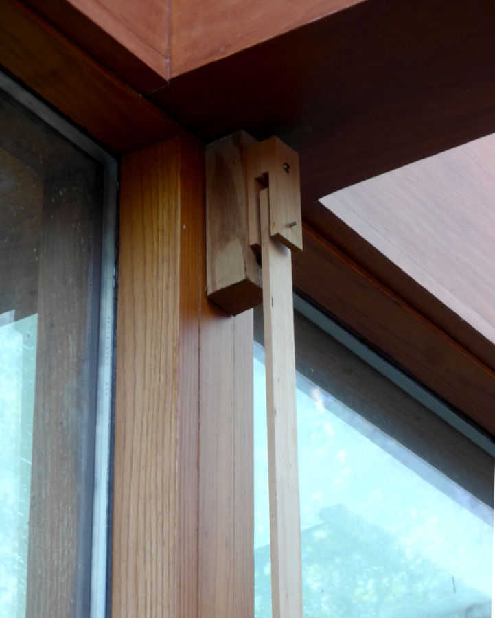 Arduino Perpetual Pendulum suspension