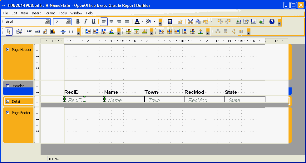 Graphic for sheepdogguides.com Libre Office Base tutorial