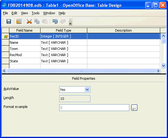 Graphic for sheepdogguides.com Libre Office Base tutorial