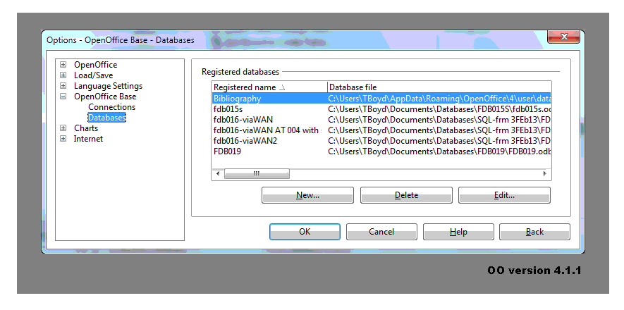 {image of main Tools/Options window}