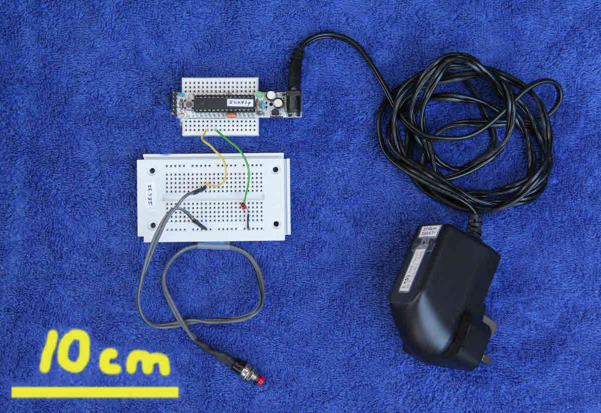 What you need to run an Arduino-driven project