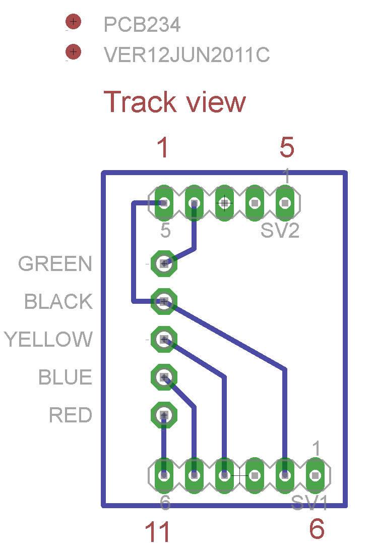 printed circuit board design RFID reader module